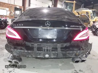 2016 Mercedes-Benz CLS 63 S AMG with VIN WDDLJ7GB5GA171198, listed as a IAAI auction lot 41350797 with 87,002 mi miles and . Bid and sale history available at DreamBid. Image 19.