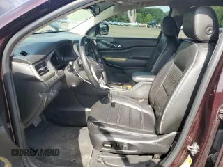 2017 GMC Acadia Denali с VIN 1GKKNXLS8HZ216674, выставлен на аукционе Copart как лот 58255025 с пробегом 119 466 миль миль и Списание • Salvage title. История ставок и продаж доступна на DreamBid. Изображение 7.