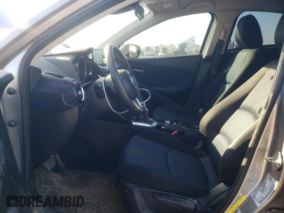 2016 Scion iA with VIN 3MYDLBZV7GY130362, listed as a Copart auction lot 48322475 with 118,689 mi miles and Salvage Title. Bid and sale history available at carsss.com. Image 7.