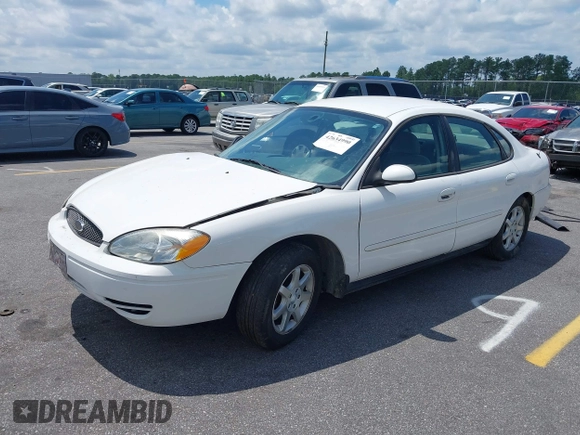 2007 Ford Taurus SEL with VIN 1FAFP56U67A134583, listed as a IAAI auction lot 42634990 with 160,592 mi miles and . Bid and sale history available at DreamBid. Image 23.