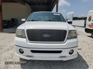 2007 Ford F-150 XL z VIN 1FTPX12V67KC43514, wystawiony jako Copart lot #59210915 z przebiegiem 112 003 mil mil oraz Czysty tytuł • Clean title. Historia ofert i sprzedaży dostępna na DreamBid. Obrazek 5.