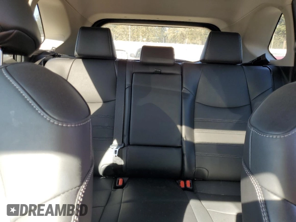 2023 Toyota RAV4 XLE Premium z VIN 2T3A1RFV4PC361375, wystawiony jako Copart lot #53457045 z przebiegiem 23 959 mil mil oraz Szkoda całkowita • Salvage title. Historia ofert i sprzedaży dostępna na DreamBid. Obrazek 10.