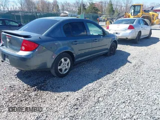 2007 Chevrolet Cobalt LS with VIN 1G1AK55F877376061, listed as a IAAI auction lot 42031863 with 192,065 mi miles and . Bid and sale history available at DreamBid. Image 4.
