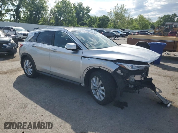2019 Infiniti QX50 Luxe с VIN 3PCAJ5M39KF106552, выставлен на аукционе Copart как лот 56938835 с пробегом 80 581 миль миль и Списание • Salvage title. История ставок и продаж доступна на DreamBid. Изображение 4.