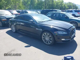 2018 Jaguar XJ R-Sport с VIN SAJWA1C70J8W13438, выставлен на аукционе IAAI как лот 42675238 с пробегом Не указан миль и . История ставок и продаж доступна на DreamBid. Изображение 1.