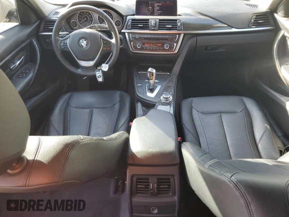 2013 BMW 3 Series 335i with VIN WBA3A9C54DF476693, listed as a Copart auction lot 49391215 with 139,651 mi miles and Salvage Title. Bid and sale history available at carsss.com. Image 8.