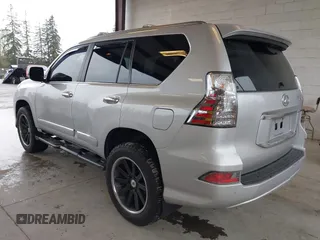 2014 Lexus GX 460 with VIN JTJBM7FX8E5066197, listed as a IAAI auction lot 41969413 with 134,494 mi miles and . Bid and sale history available at DreamBid. Image 3.