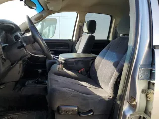 2005 Dodge Ram 3500 SLT with VIN 3D7LS38C65G765276, listed as a Copart auction lot 76808834 with 217,359 mi miles and Clean Title. Bid and sale history available at carsss.com. Image 7.