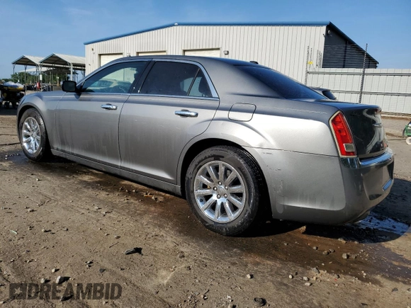 2012 Chrysler 300 Limited z VIN 2C3CCACG5CH278111, wystawiony jako Copart lot #55102175 z przebiegiem 176 184 mil mil oraz Szkody całkowita. Historia ofert i sprzedaży dostępna na DreamBid. Obrazek 2.