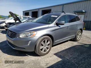 2016 Volvo XC60 T5 Premier с VIN YV4612RK7G2844460, выставлен на аукционе Copart как лот 57765645 с пробегом 120 086 миль миль и Чистый • Clean title. История ставок и продаж доступна на DreamBid. Изображение 1.