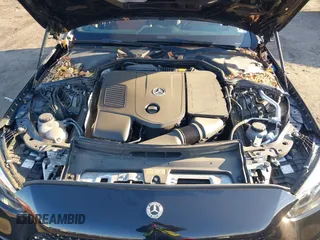 2022 Mercedes-Benz C 300 with VIN W1KAF4HB2NR041156, listed as a IAAI auction lot 41125228 with 19,465 mi miles and . Bid and sale history available at DreamBid. Image 10.