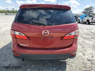 2014 Mazda Mazda5 Grand Touring with VIN JM1CW2DL2E0168337, listed as a Copart auction lot 53020015 with 147,894 mi miles and Clean Title. Bid and sale history available at carsss.com. Image 6.