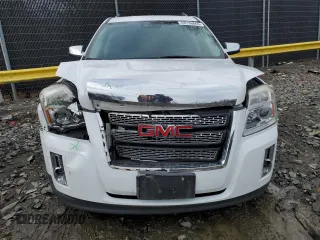 2015 GMC Terrain SLT with VIN 2GKFLYE31F6103645, listed as a Copart auction lot 43736865 with 143,711 mi miles and Salvage Title. Bid and sale history available at carsss.com. Image 5.