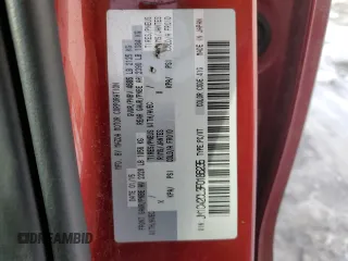 2015 Mazda 5 Touring with VIN JM1CW2CL3F0186235, listed as a Copart auction lot 46096915 with 212,914 mi miles and Salvage Title. Bid and sale history available at carsss.com. Image 13.