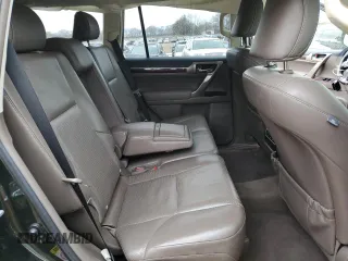 2011 Lexus GX 460 with VIN JTJBM7FX8B5020106, listed as a Copart auction lot 49966115 with 234,724 mi miles and Salvage Title. Bid and sale history available at carsss.com. Image 10.