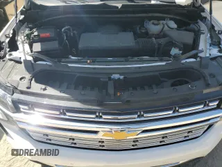 2023 Chevrolet Suburban Premier с VIN 1GNSCFKD1PR430166, выставлен на аукционе Copart как лот 54890025 с пробегом 58 069 миль миль и Чистый • Clean title. История ставок и продаж доступна на DreamBid. Изображение 11.