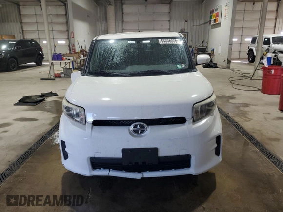 2011 Scion xB z VIN JTLZE4FE6B1125993, wystawiony jako Copart lot #53336335 z przebiegiem 229 378 mil mil oraz Szkoda całkowita • Salvage title. Historia ofert i sprzedaży dostępna na DreamBid. Obrazek 5.
