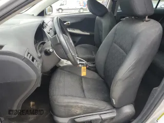 2010 Toyota Corolla with VIN 2T1BU4EE0AC462252, listed as a Copart auction lot 52487745 with 160,893 mi miles and Salvage Title. Bid and sale history available at carsss.com. Image 7.