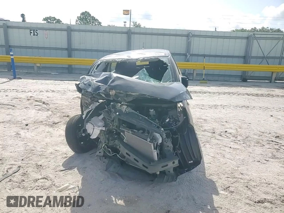 2021 Mitsubishi Mirage ES with VIN ML32AUHJ6MH012612, listed as a Copart auction lot 60129265 with 62,846 mi miles and Non repairable. Bid and sale history available at DreamBid. Image 14.