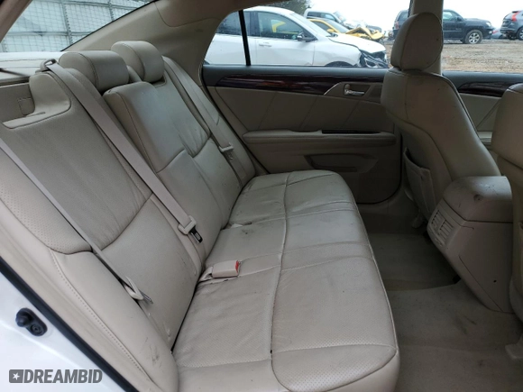 2008 Toyota Avalon XL with VIN 4T1BK36B98U323749, listed as a Copart auction lot 42551805 with NaN miles and Salvage Title. Bid and sale history available at carsss.com. Image 10.