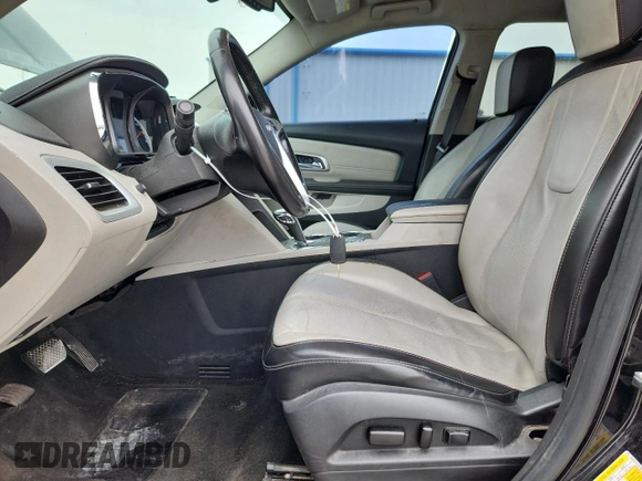 2013 GMC Terrain SLT с VIN 2GKALUEK3D6146780, выставлен на аукционе Copart как лот 60821295 с пробегом 258 506 миль миль и Списание • Salvage title. История ставок и продаж доступна на DreamBid. Изображение 7.