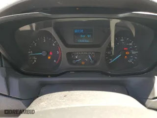 2015 Ford Transit Wagon XL with VIN 1FBVU4XV7FKA22467, listed as a Copart auction lot 75900204 with 156,023 mi miles and Salvage Title. Bid and sale history available at carsss.com. Image 9.