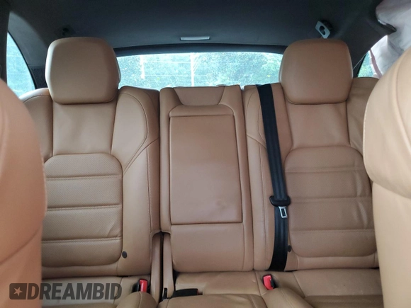 2012 Porsche Cayenne Turbo with VIN WP1AC2A25CLA80579, listed as a Copart auction lot 73360714 with 88,302 mi miles and Salvage title. Bid and sale history available at DreamBid. Image 10.