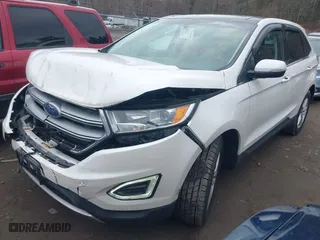 2016 Ford Edge SEL with VIN 2FMPK4J91GBB69879, listed as a IAAI auction lot 41731797 with 79,073 mi miles. Bid and sale history available at carsss.com. Image 2.