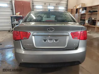 2012 Kia Forte EX with VIN KNAFU4A23C5492713, listed as a IAAI auction lot 41870006 with 133,313 mi miles. Bid and sale history available at carsss.com. Image 16.