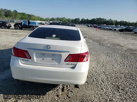 2009 Lexus ES with VIN JTHBJ46G792289802, listed as a Copart auction lot 51783345 with 148,086 mi miles and Salvage Title. Bid and sale history available at carsss.com. Image 11.