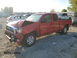 2009 Toyota Tacoma z VIN 5TETX22N79Z626882, wystawiony jako Copart lot #55563525 z przebiegiem Nie podano mil oraz Szkoda całkowita • Salvage title. Historia ofert i sprzedaży dostępna na DreamBid. Obrazek 1.