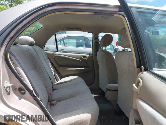 1998 Toyota Corolla VE с VIN 1NXBR18E7WZ108651, выставлен на аукционе IAAI как лот 42376526 с пробегом 195 190 миль миль и . История ставок и продаж доступна на DreamBid. Изображение 8.