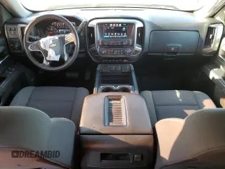 2017 Chevrolet Silverado 1500 LT with VIN 3GCPCREC1HG451216, listed as a Copart auction lot 47066045 with 178,157 mi miles and Salvage Title. Bid and sale history available at carsss.com. Image 8.