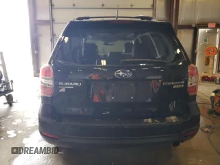2015 Subaru Forester Touring with VIN JF2SJAUC0FH467740, listed as a Copart auction lot 50028885 with 131,830 mi miles and Clean Title. Bid and sale history available at DreamBid. Image 6.