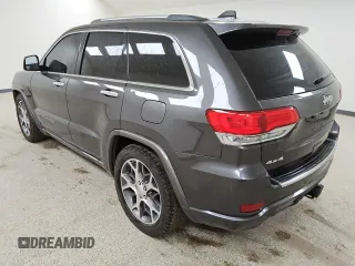 2020 Jeep Grand Cherokee Overland with VIN 1C4RJFCG4LC313622, listed as a Copart auction lot 53329885 with 100,635 mi miles and Clean Title. Bid and sale history available at carsss.com. Image 2.