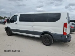 2016 Ford Transit XL with VIN 1FBZX2YM8GKA45678, listed as a Copart auction lot 88640645 with 310,847 mi miles and Non repairable. Bid and sale history available at DreamBid. Image 2.