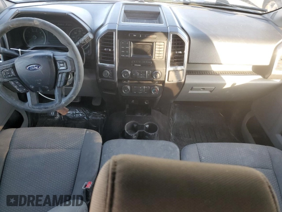 2016 Ford F-150 XLT z VIN 1FTFW1EF1GFC51368, wystawiony jako Copart lot #44782245 z przebiegiem 274 162 mil mil oraz Szkoda całkowita • Salvage title. Historia ofert i sprzedaży dostępna na DreamBid. Obrazek 8.