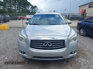 2014 Infiniti QX60 with VIN 5N1AL0MN2EC553994, listed as a IAAI auction lot 42251356 with 168,277 mi miles and . Bid and sale history available at DreamBid. Image 12.