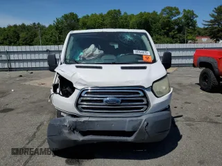 2015 Ford Transit XL z VIN 1FBZX2ZM5FKA21013, wystawiony jako Copart lot #59364675 z przebiegiem 251 821 mil mil oraz Szkoda całkowita • Salvage title. Historia ofert i sprzedaży dostępna na DreamBid. Obrazek 5.