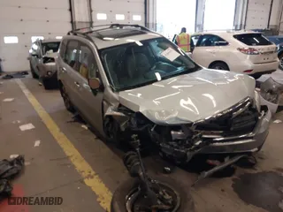 2017 Subaru Forester Limited with VIN JF2SJAJCXHH578285, listed as a IAAI auction lot 41805059 with 59,949 mi miles. Bid and sale history available at carsss.com. Image 1.
