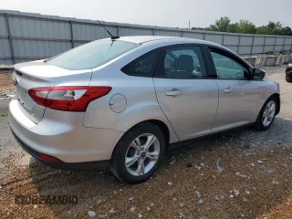 2013 Ford Focus SE with VIN 1FADP3F24DL370529, listed as a Copart auction lot 60281465 with 73,170 mi miles and Salvage title. Bid and sale history available at DreamBid. Image 3.