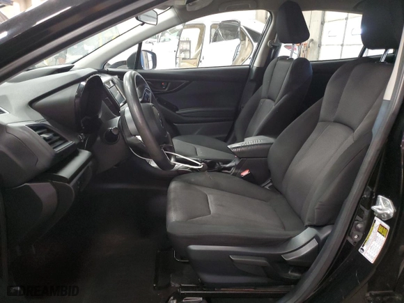 2021 Subaru Impreza with VIN 4S3GTAB6XM3703672, listed as a Copart auction lot 52394865 with 88,148 mi miles and Clean Title. Bid and sale history available at carsss.com. Image 7.
