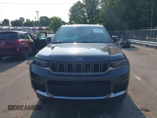 2022 Jeep Grand Cherokee Altitude with VIN 1C4RJJAG7N8630905, listed as a IAAI auction lot 42401744 with 50,455 mi miles and . Bid and sale history available at DreamBid. Image 12.