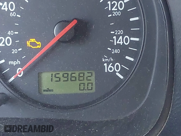 2003 Volkswagen Jetta GLS with VIN 3VWSK69M13M076031, listed as a IAAI auction lot 42553041 with 159,682 mi miles and . Bid and sale history available at DreamBid. Image 15.