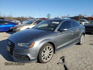 2016 Audi A3 z VIN WAUK8GFF9G1020383, wystawiony jako Copart lot #84548784 z przebiegiem 91 975 mil mil oraz Szkoda całkowita • Salvage title. Historia ofert i sprzedaży dostępna na DreamBid. Obrazek 1.
