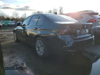2016 BMW 3 Series 320i xDrive z VIN WBA8A3C52GK688328, wystawiony jako Copart lot #86874304 z przebiegiem 84 764 mil mil oraz Szkoda całkowita • Salvage title. Historia ofert i sprzedaży dostępna na DreamBid. Obrazek 2.