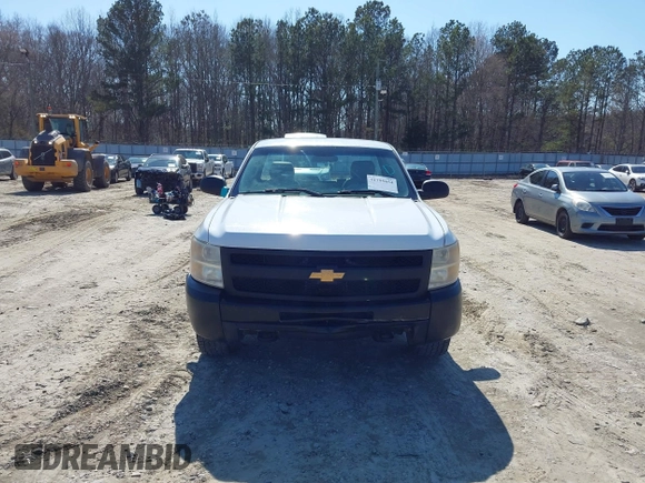 2012 Chevrolet Silverado 1500 Work Truck with VIN 1GCNKPE06CZ225010, listed as a IAAI auction lot 41795654 with 106,574 mi miles and . Bid and sale history available at DreamBid. Image 12.