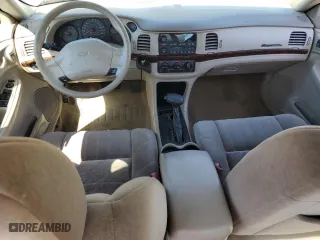 2001 Chevrolet Impala with VIN 2G1WF55E319176194, listed as a Copart auction lot 58939014 with 132,497 mi miles and Clean Title. Bid and sale history available at carsss.com. Image 8.