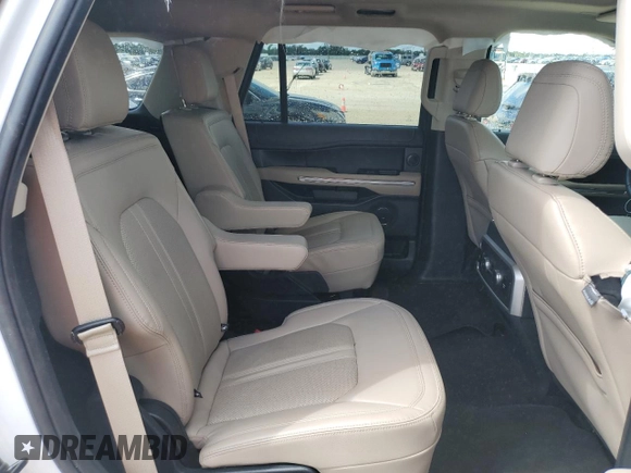 2022 Ford Expedition Limited with VIN 1FMJU1KT2NEA65380, listed as a Copart auction lot 69752793 with 18,686 mi miles. Bid and sale history available at carsss.com. Image 11.