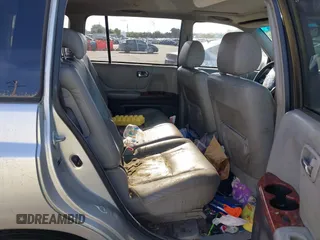 2005 Toyota Highlander z VIN JTEEP21A350115778, wystawiony jako IAAI lot #42216425 z przebiegiem Nie podano mil oraz . Historia ofert i sprzedaży dostępna na DreamBid. Obrazek 8.
